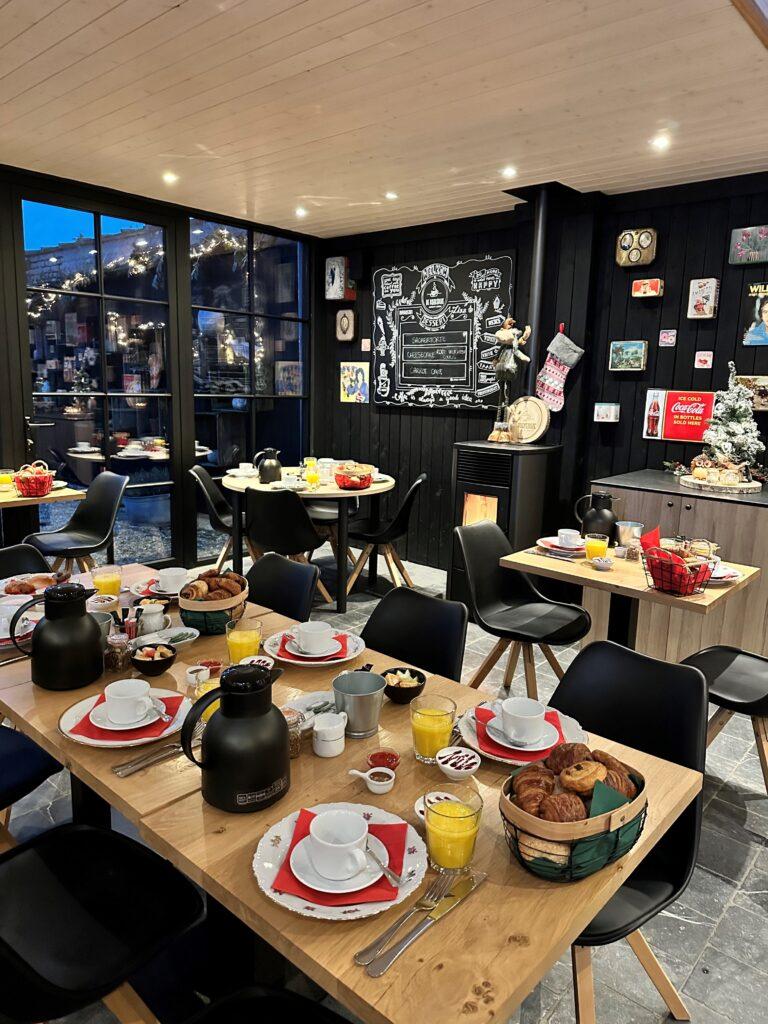 de koekedoze ontbijten brunchen tearoom genieten