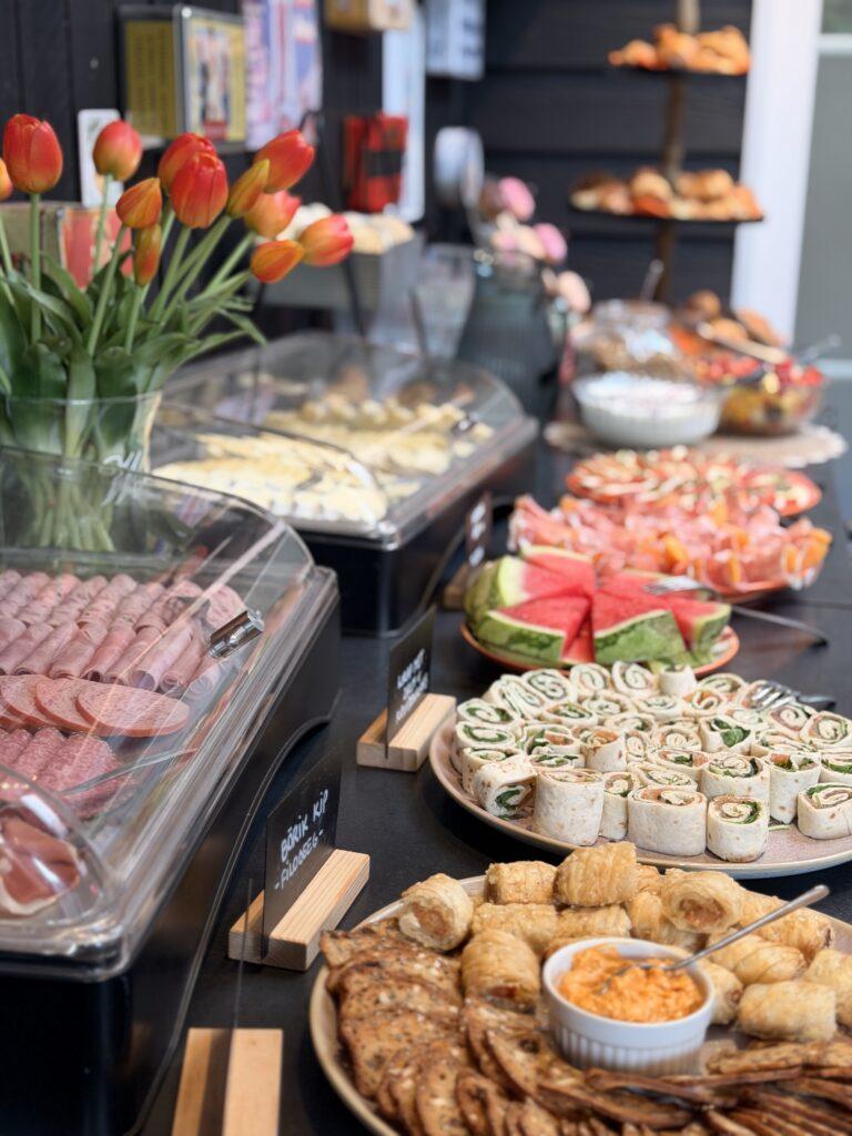 brunch de koekedoze zondag buffet